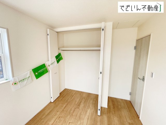 【収納】 | Livele Garden.S北本市東間　新築住宅 | 現地(2026年8月撮影)