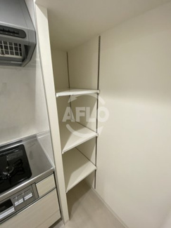 【収納】 | MBC RESIDENCE | MBC RESIDENCE　キッチン収納