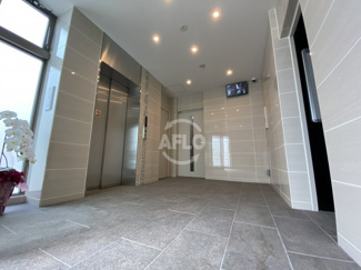 【ロビー】 | MBC RESIDENCE | MBC RESIDENCE　ロビー