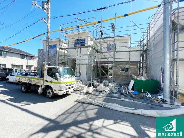 明石市大久保町松陰山手　第1期　新築一戸建て