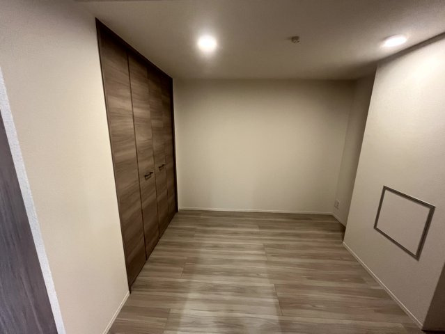 セレスティア中央Ⅱの寝室