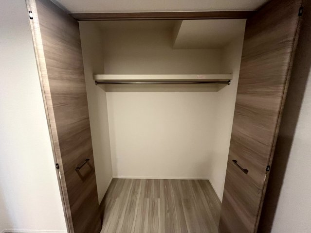 セレスティア中央Ⅱの収納