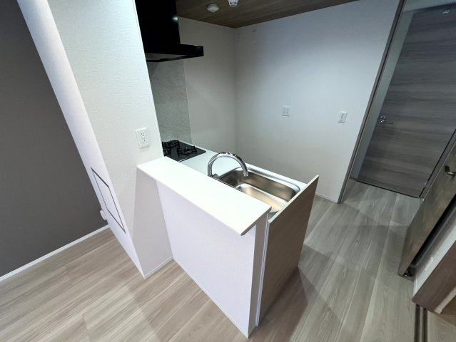 セレスティア中央Ⅱのキッチン