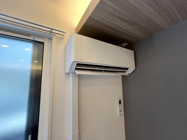 セレスティア中央Ⅱの設備