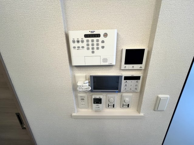 セレスティア中央Ⅱの設備