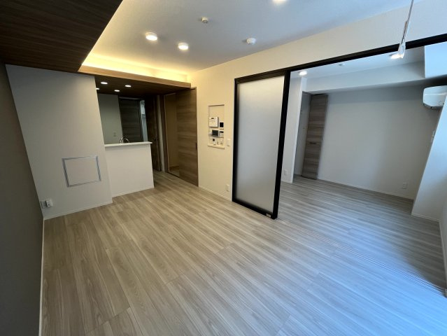 セレスティア中央Ⅱの居間・リビング