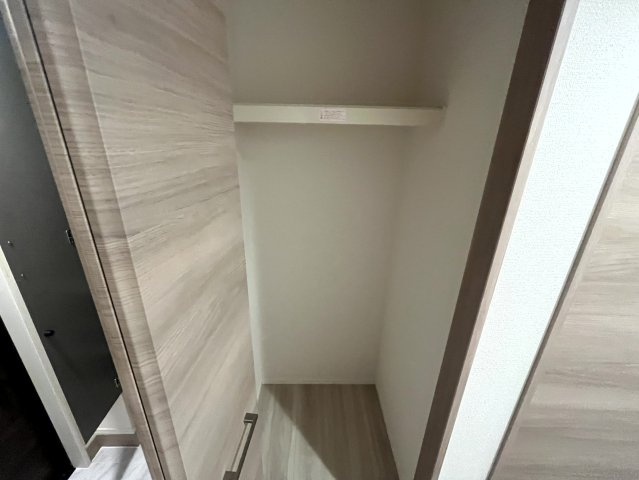 セレスティア中央Ⅱの玄関