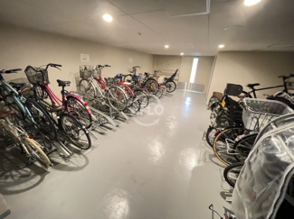 【その他共用部分】 | プラウド南堀江　日吉小学校区 | プラウド南堀江　駐輪場
