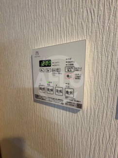【設備】 | プレジオ北浜　中大江小学校区 | プレジオ北浜　浴室乾燥機