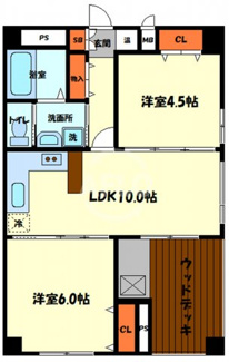 【間取り】 | ワイズコート難波EAST　浪速小学校区 | ワイズコート難波EAST　間取り
