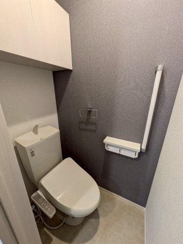 【トイレ】 | 木下アパート　A | ※同タイプの写真となります。