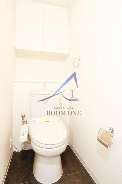 レジディア水道橋のトイレ|トイレです。