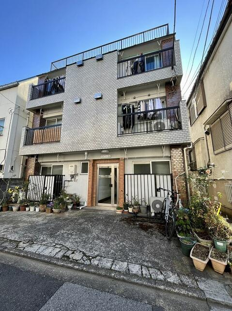文京区本駒込3丁目のマンションの画像