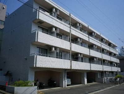 【外観】 | ダイホープラザ大和