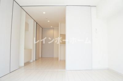 リブリ・こでまりの寝室|寝室にいかがでしょうか