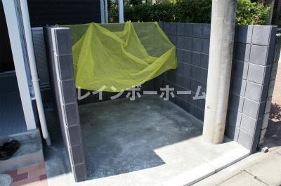 リブリ・こでまりのその他共用部分