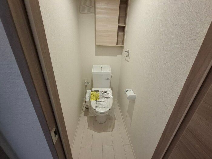 D-ROOM下貫のトイレ