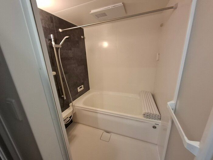 D-ROOM下貫の浴室