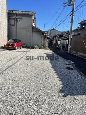 【駐車場】 | ロワイヤル千里丘10