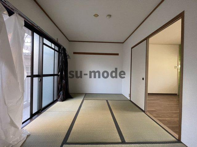 【寝室】 | ロワイヤル千里丘10