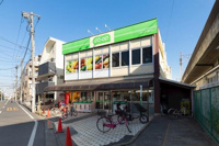 コープみらい　西荻店まで416m