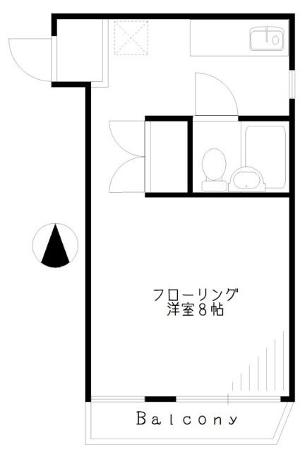ワンルーム！