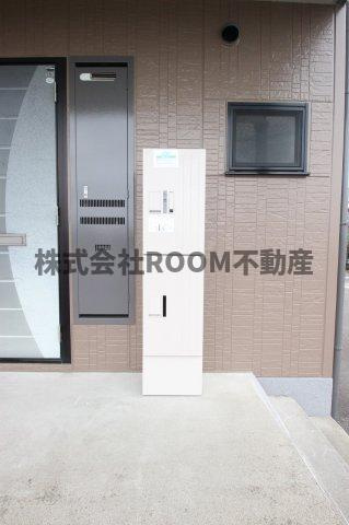 ルミエールのその他共用部分