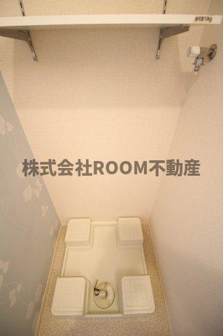 ボーン恵のトイレ|ゆったりとした空間のトイレです