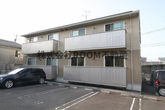 ボーン恵の外観|外観もきれいです