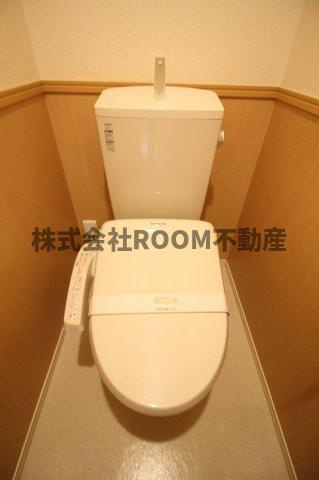 ボーン恵のトイレ|トイレも気になるポイント