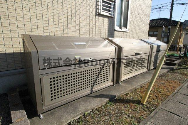 メゾン・ヴェールA・Bのその他共用部分