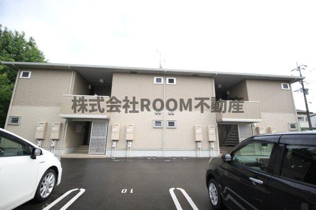 ボナールTOMOの駐車場|駐車場完備です