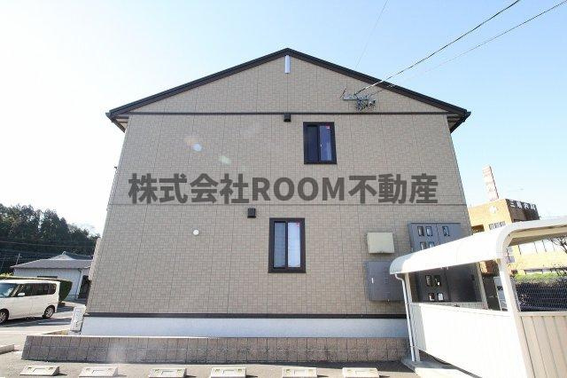 ラ・ヴェスタの外観|外はこのようになっています