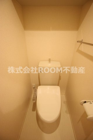 ラ・ヴェスタⅡのトイレ|トイレです