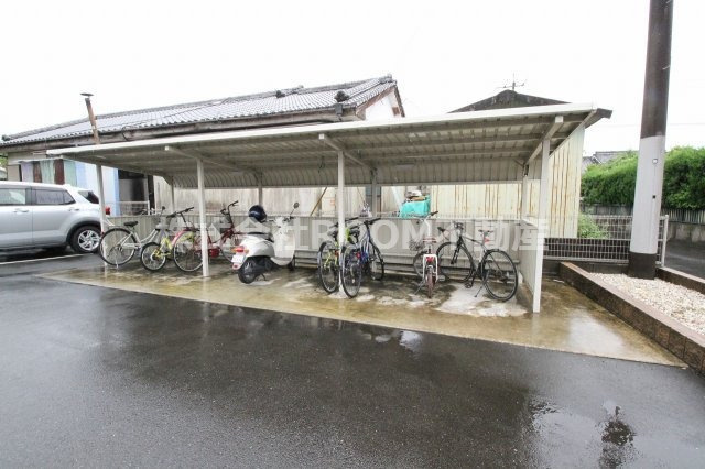 ラ・ヴェスタⅡのその他共用部分