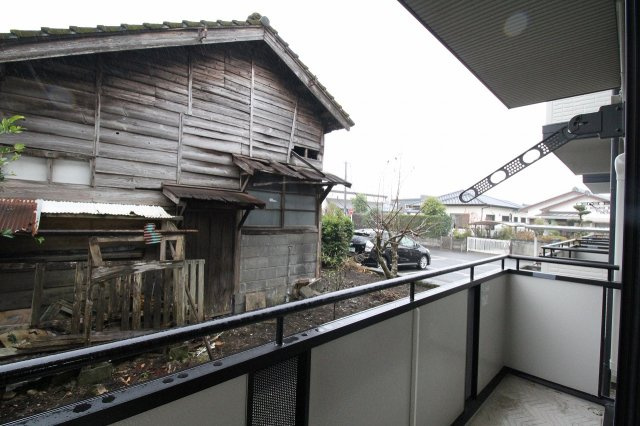 ハイツ・マイグリーンの展望