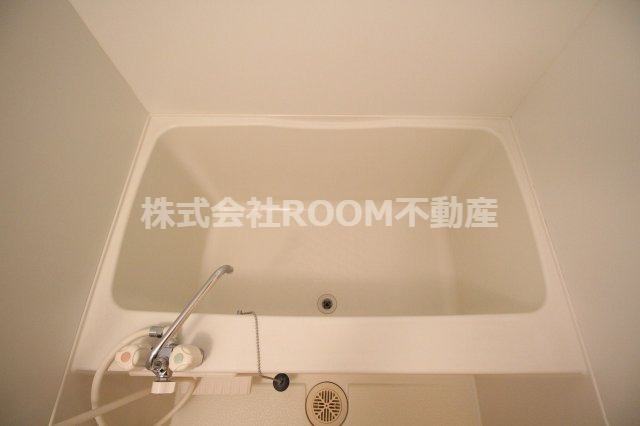 プロスぺリタSDの浴室|日々の疲れを癒すお風呂付です