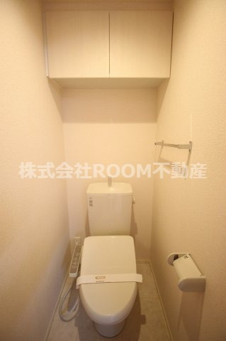 プランドールMのトイレ|トイレも気になるポイント