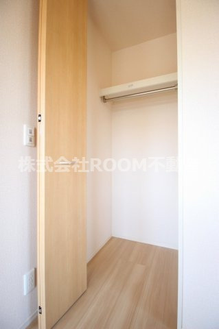 プランドールMの収納|収納豊富です