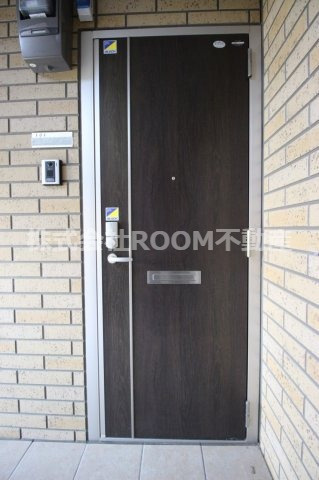 プランドールMの玄関|毎日通る玄関はこちらです