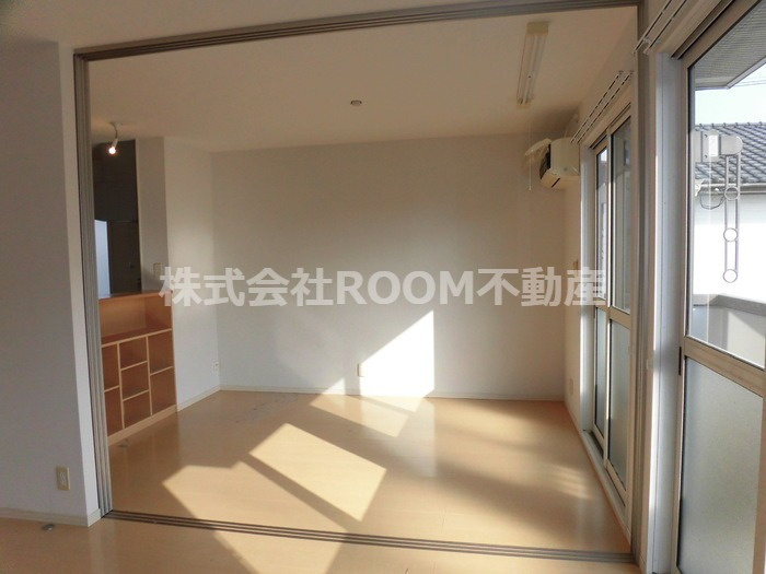 Fine View・K の居間・リビング|居間です