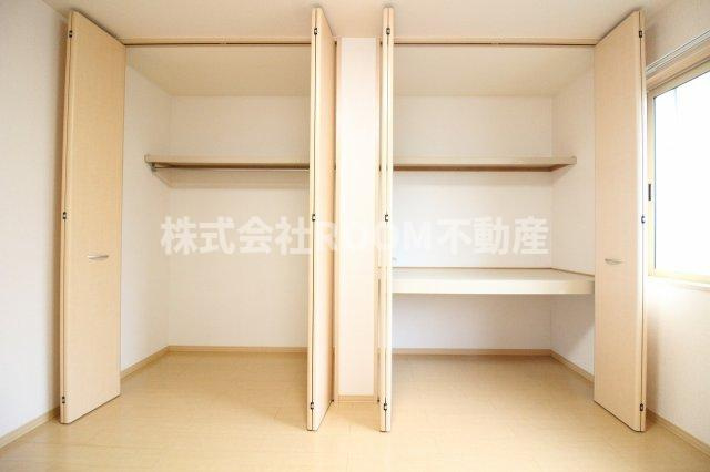 ホームパーティーの収納