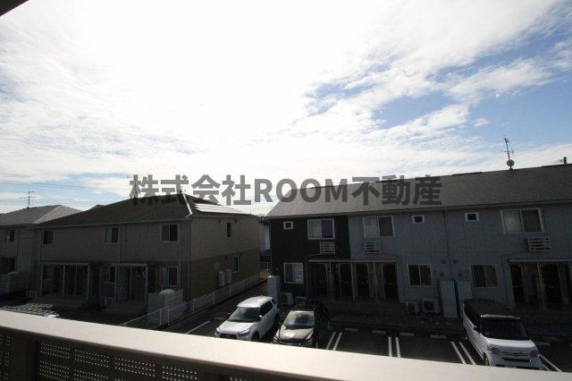 パル霧島の展望