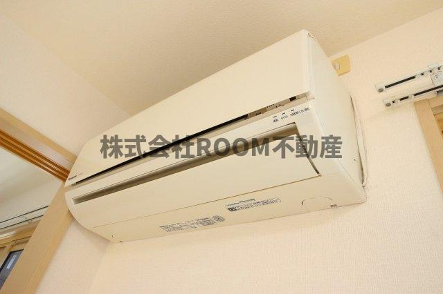 フローラルビレッジⅠ番館の設備