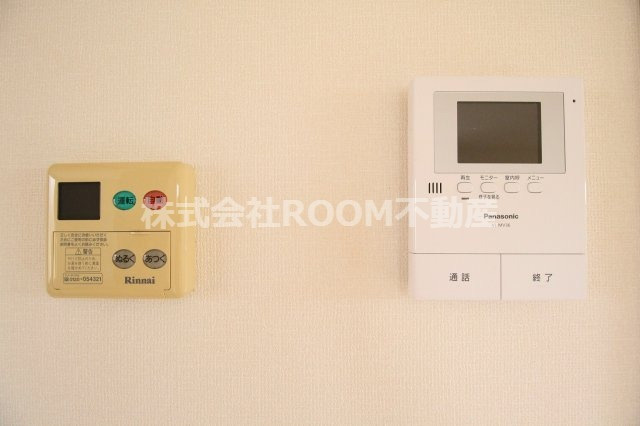 フローラルビレッジⅠ番館のセキュリティ