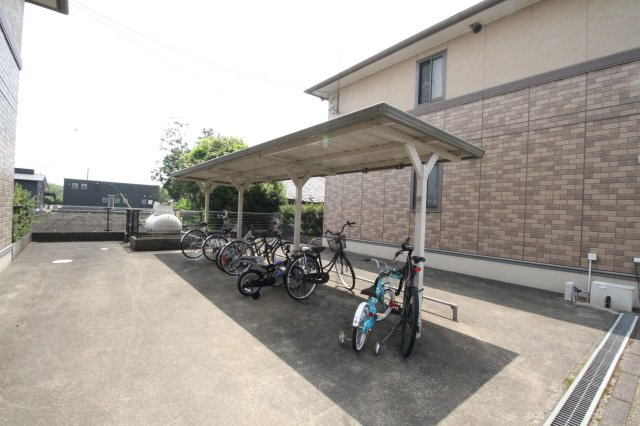 フローラルビレッジⅠ番館のその他共用部分