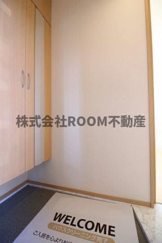 プラウド年見の内装|内装です