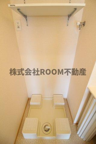 プラウド年見の設備