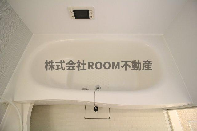 プラウド年見の洗面所|スペースが確保できる洗面所です