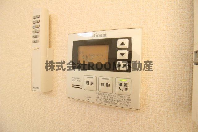 プラウド年見の設備